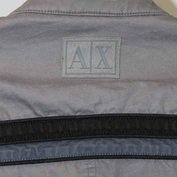 Armani Exchange Bomber Jacket - Picture 5 of 7